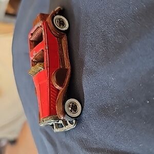 31 doozie 1976 vintage hotwheels diecast